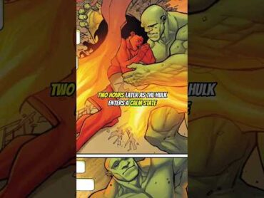 HULKS HAD SEX IN PUBLIC FOR 2 HOUR&39;S 🤣 hulk shehulk redhulk comics marvel mcu comicbooks