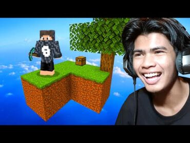 ជីវិតនៅលើអាកាស ក្នុងMinecraft  HH