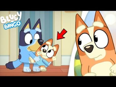 Por qué No Hemos Visto a Bingo Bebé en Bluey?! Nuevo Episodio??