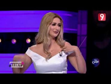 Dima Labes S02  رانيا التومي : تقلد  فريق اضحك  معىا