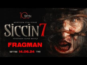 Siccin 7 Fragman  14 Haziran&39;da Sinemalarda