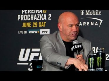 DANA WHITE GOES OFF ON AN ABSOLUTELY EPIC RANT ABOUT JON JONES