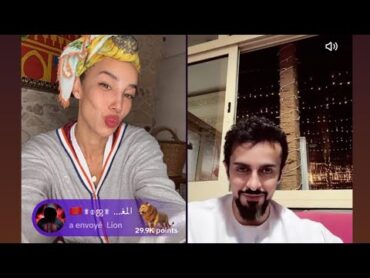 Mimi Tak Tak Live Tiktok 30/10/2023 ميمي طاق طاق لايف تيكتوك