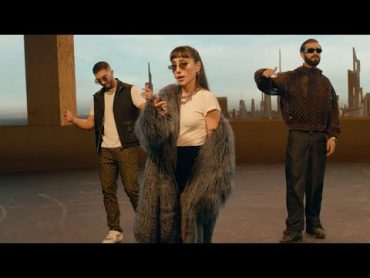 Dana Hourani, Anas & Nordo  Ana (Official Video)