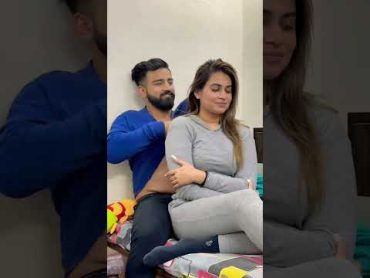 Itna Pyaar 😍 @SwatiMonga shorts ashortaday comedy funny couplegoals viral