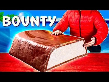 I Made A Giant 300Pound Bounty