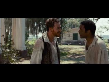 12 YEARS A SLAVE: "What&39;d You Say to Pats?"