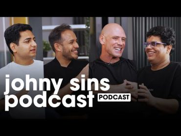 THE JOHNNY SINS PODCAST