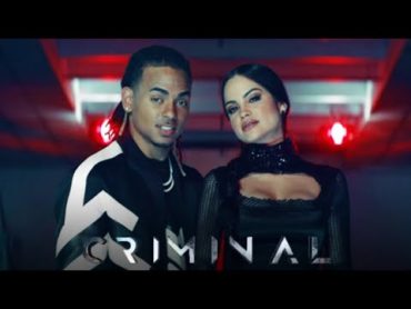 Natti Natasha ❌ Ozuna  Criminal [Official Video]