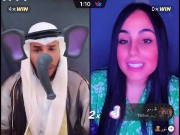 علقت بين لبنان وسوريا على التيك توك تحديات تيك توك سورين tiktok tiktokvideo لبنان