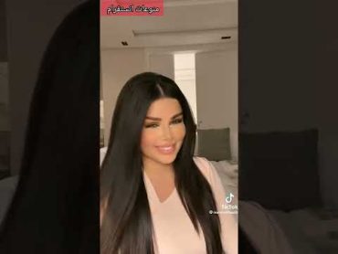 مرام الحربي طريقتها في مكياجها😍✨🤎