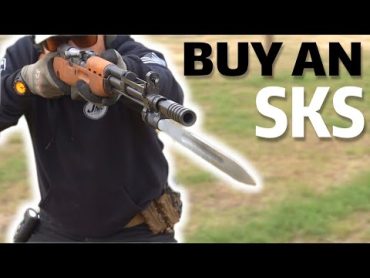 The BEST SKS you can buy. YUGO