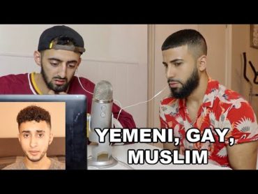 Gay Arab Muslim Talks About Backlash.. *AFTER COMING OUT*