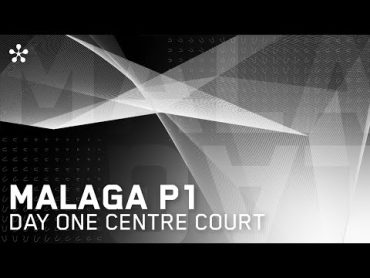 Malaga Premier Padel P1: Central Court 🇬🇧