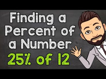 Finding a Percent of a Number  Calculating Percentages