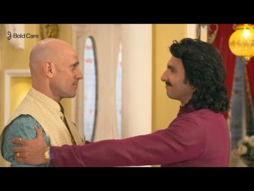 Bold Care x Ranveer Singh ft. Johnny Sins  TakeBoldCareOfHer  India&39;s No.1 Sexual Health Brand