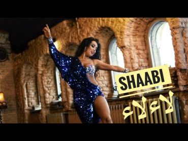 الصواريخ لاء  الرقص الشعبي  Laa  El Sawareekh Shaabi bellydance choreography Haleh Adhami