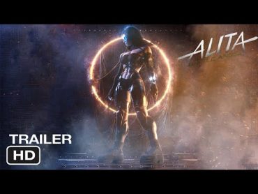 ALITA BATTLE ANGEL 2 (2024)  Trailer  Teaser Trailer  Movie Trailer Concept