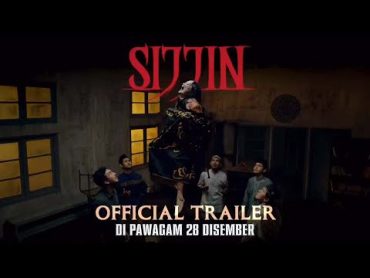 SIJJIN (Official Trailer)  In Cinemas 28 DECEMBER