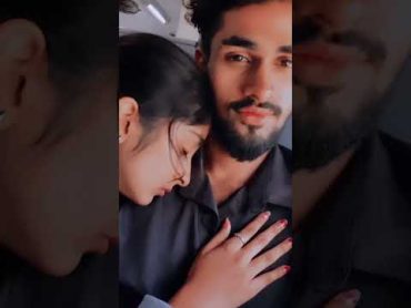 Cute couple😍 Love ❤️Tag your Love 👩‍❤️‍💋‍👨 whats app Status video ❤️ love@allin ❤️