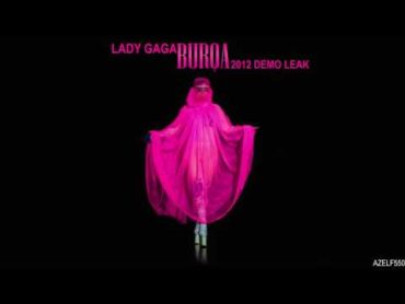 Lady Gaga  Burqa (2012 Demo Leak)