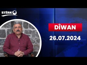 Dîwan  26.07.2024