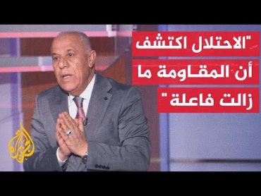 اللواء فايز الدويري: الاحتلال خرج من خان يونس لخسائره وعاد لاكتشافه أن لواء خان يونس يعمل بفاعلية