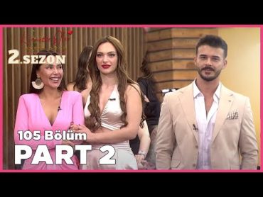 Kısmetse Olur: Aşkın Gücü 2. Sezon  105. Bölüm FULL  PART  2