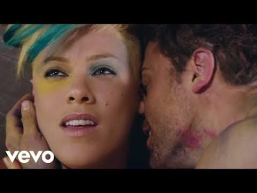 P!nk  Try (Official Video)