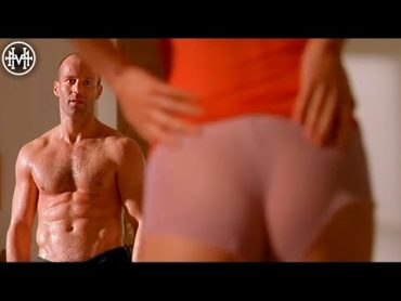 Girl Make Love With Jason Statham As a Gesture Regard  Transporter (2002)