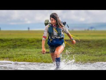 I Ran a BRUTAL Ultra Marathon in Mongolia (155 Miles, 30Pound Pack)