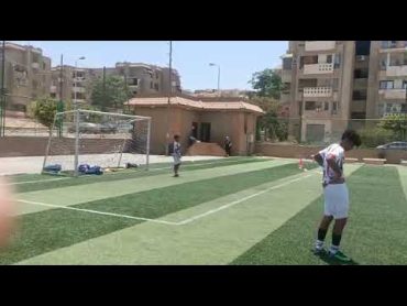 تمرين برايفيت مدافعين ⚽