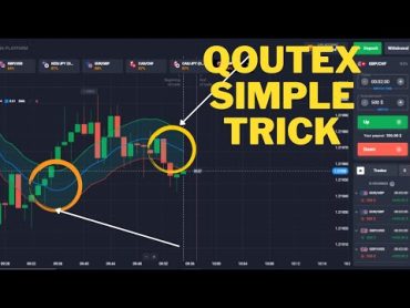 $2300 In 10 Minute Using 2 Minute Simple Strategy On Qoutex  Binary Options Trading