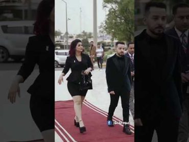 اطاله فنانات ومشاهير الاعلام حفل للثقافه والفنون