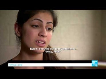 Former Islamic state group sex slave speaks out: "every day we were humiliated and raped"