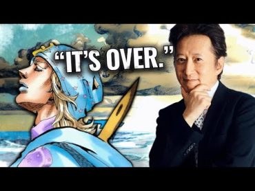 Why Araki Reset JoJo&39;s Bizarre Adventure