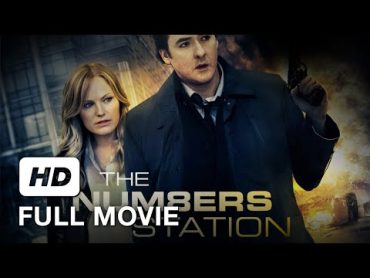 Full Movie HD  The Numbers Station  John Cusack, Malin Akerman  Action, Thriller Movie