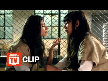 Orange Is the New Black  Valentine&39;s Day Kiss Scene (S2E6)  Rotten Tomatoes TV