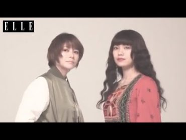 【ELLE独占】牽制し惹かれあう2人の女：二階堂ふみ＆真木よう子インタビュー