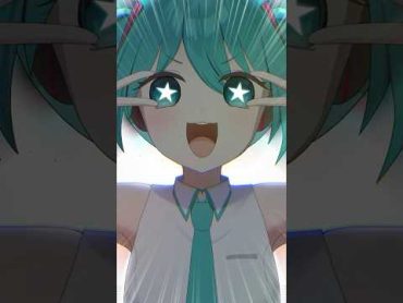 ミクミクビーム！...最後に変なものなかった？【初音ミク】描いてみた イラスト hatsunemiku ボカロ メズマライザー