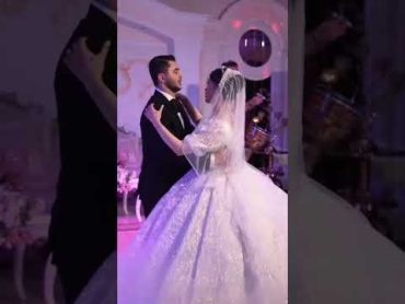 رقص تانگوی احساسی عروس و داماد Tango Dance bride and groom