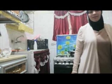 روتين منزلي ساخن  للكبار فقط  Sexy Home Routine