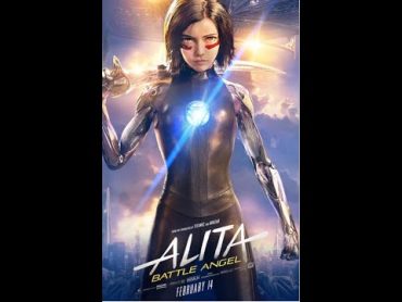 ALITA  full action movie 2020  كامل الهيد