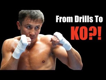 GGG   How Powerful Drills Became KO&39;s