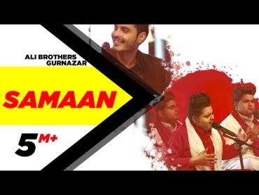 Ali Brothers  Samaan  Crossblade Live Season 1 Gurnazar  Robby Singh  Latest Punjabi Song 2020