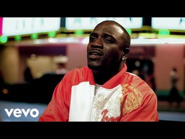 Akon  Lonely (Official Music Video)