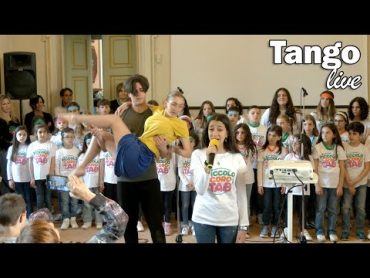 Tango  live Matilda feat. Chiara (Le guerre e la pace 5/7)