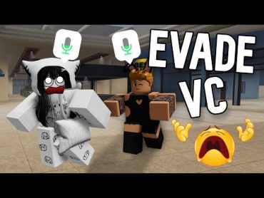 EVADE VC Is SO SUS!? PT 4  FUNNY MOMENTS!