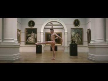 Nude Live: Sydney Dance Company & Art Gallery of NSW