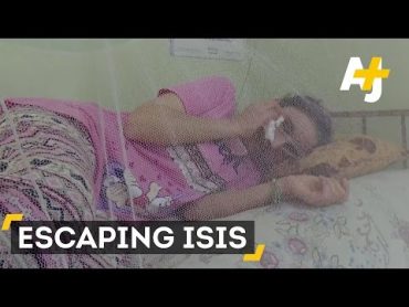 Escape From ISIS Sex Slavery